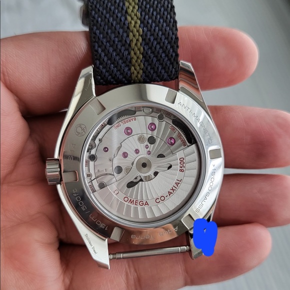 ⛔️SOLD⛔️ Omega Aqua Terra Seamaster 41.5MM - Picture 6 of 10